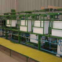 PLANTA PILOTO MOVIL SX