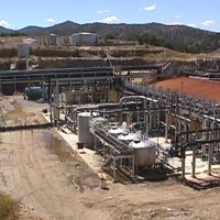 AREA ESTANQUE MINERA MARIA – MEXICO