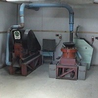 Equipos de Conminucion Muestras – Terral Santiago