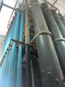 INFRAESTRUCTURA PROPIA PARA PRUEBAS A MAYOR ESCALA