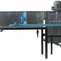 MEZCLADOR DECANTADOR COALESCEDOR