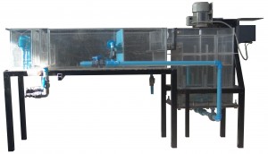 MEZCLADOR DECANTADOR COALESCEDOR