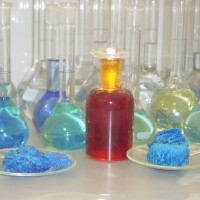 Muestras de Laboratorio