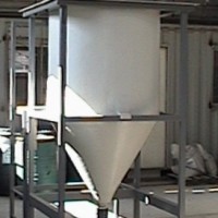 Reactor Agitado de Relaves