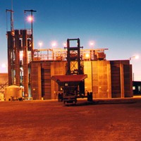 Grupo de Empresas líder en desarrollo de proyectos mineros